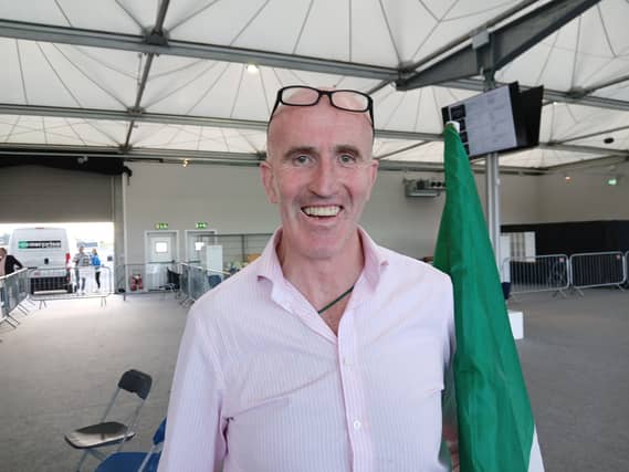 Cllr Tom McDonnell