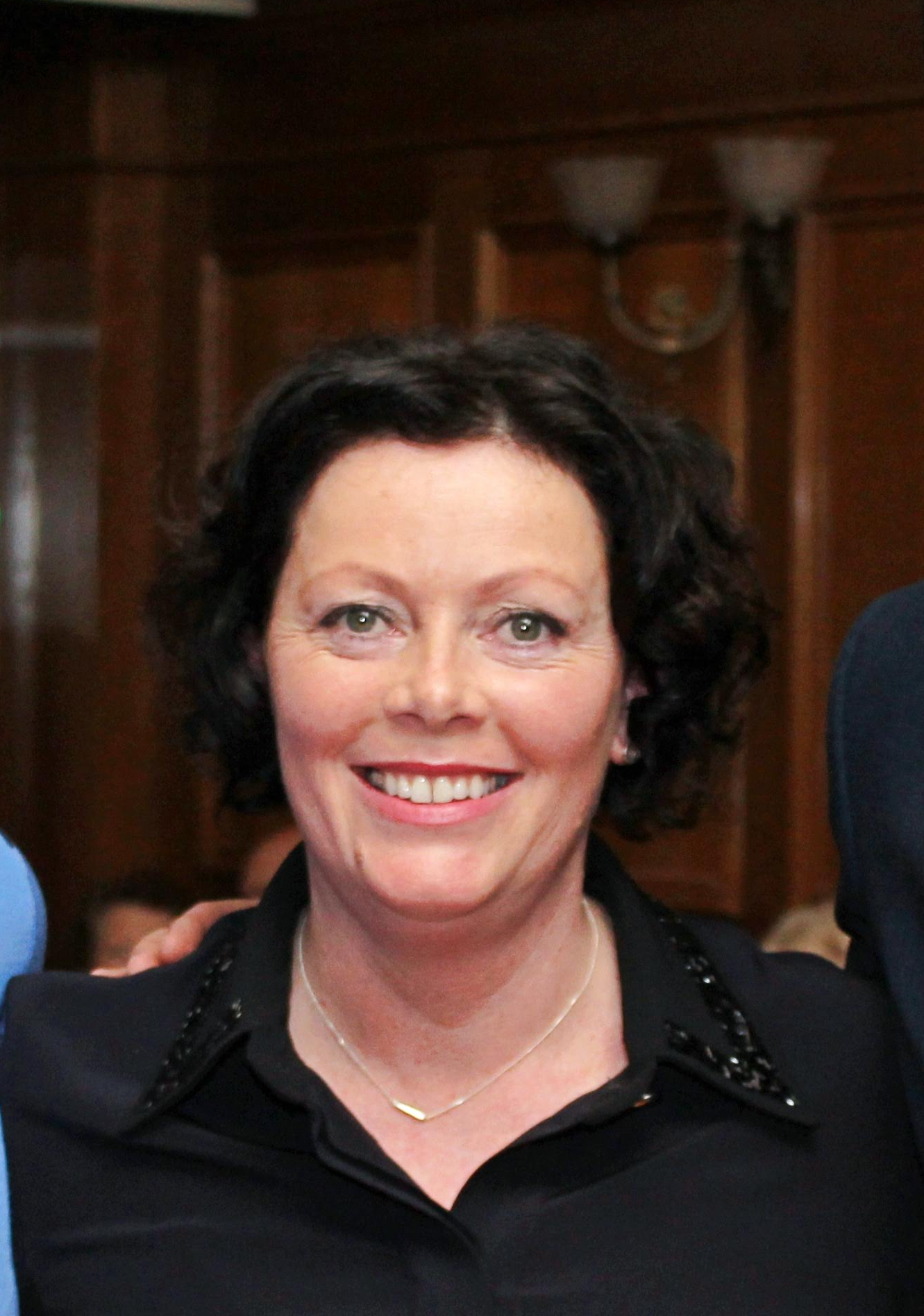 Cllr Tracey O'Dwyer