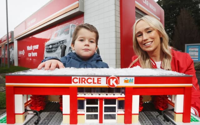 Stephanie Roche lends her support to new campaign, which aims to raise much-needed funds for the Jack and Jill Children’s Foundation