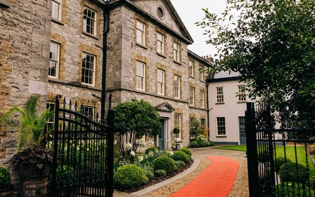 The Abbey Wedding and Events Venue Athy, Photo by Mark Donovan Photography