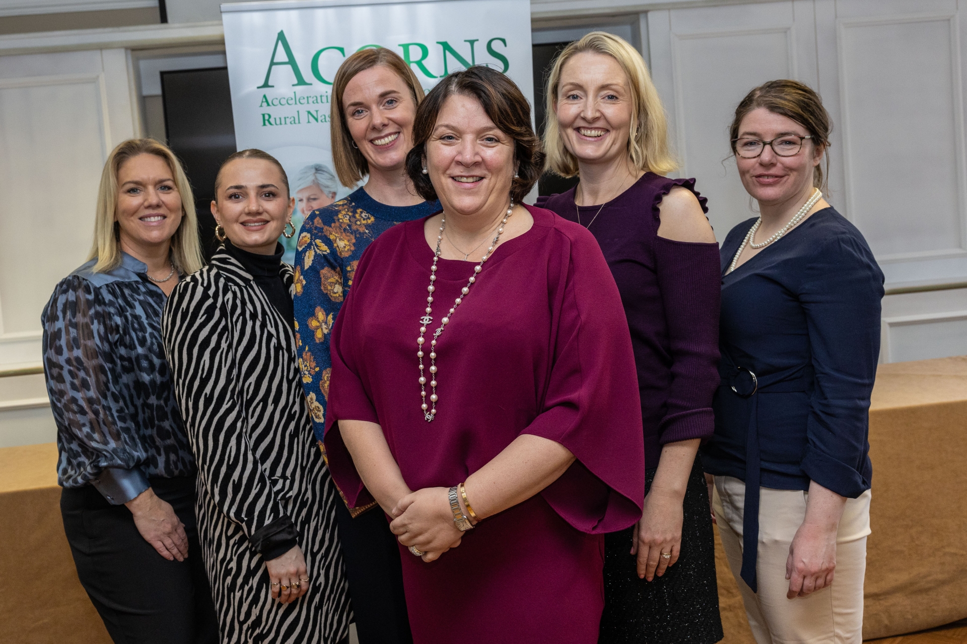 Kildare business women celebrate to mark 10 years of ACORNS development ...