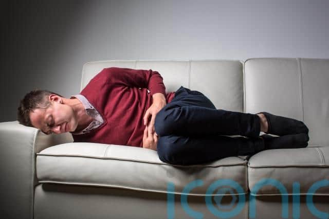 3. Symptoms often arise in flare-ups