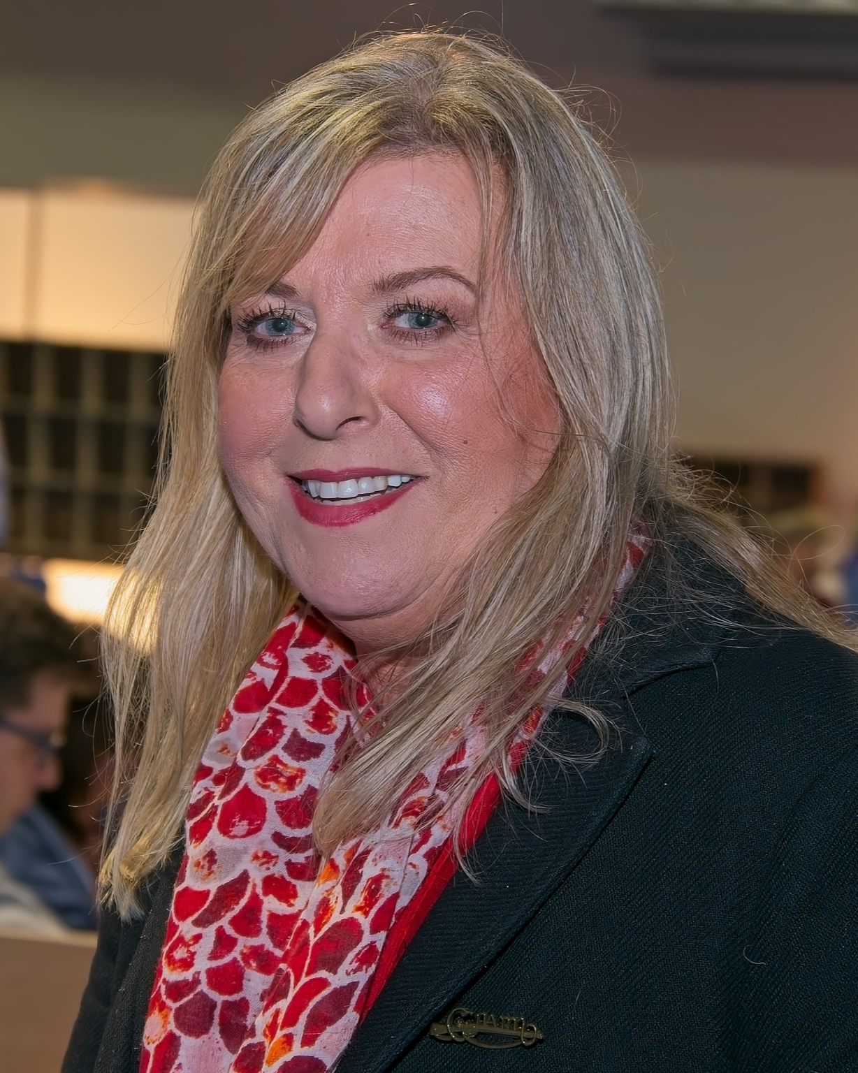 Cronin is the only female TD in Kildare North