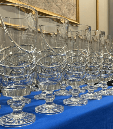 The Garda National Youth Awards were held in Portlaoise