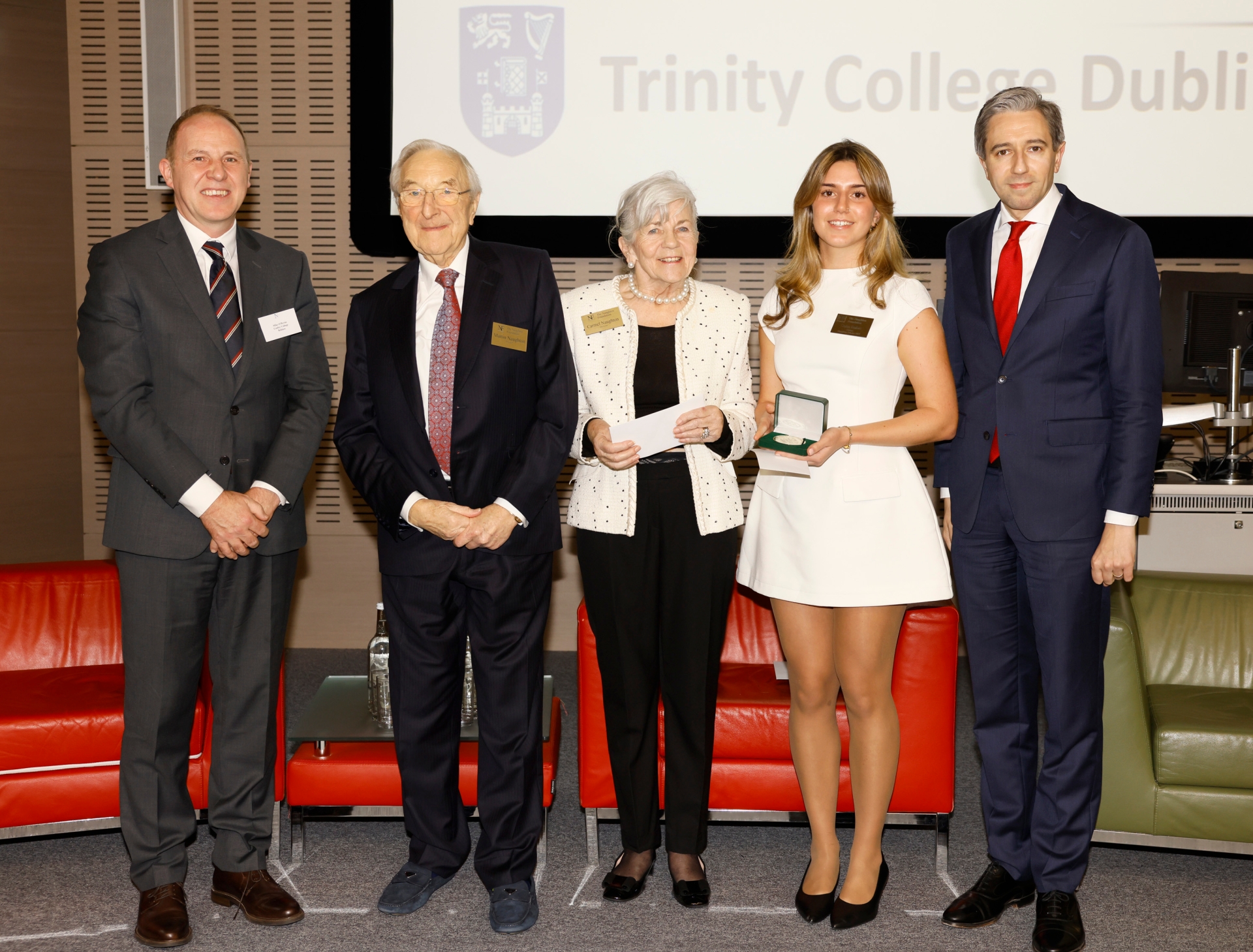 Kildare students receive Scholarship Awards