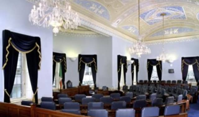 The matter was raised in the Seanad yesterday. File photograph.