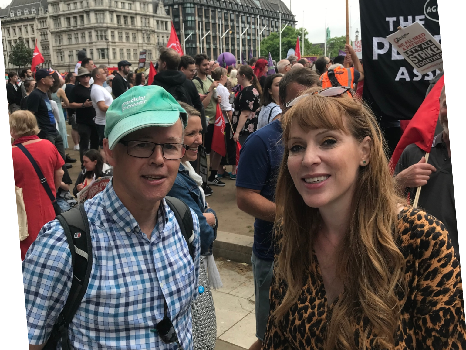 Meet the Kildare activists who helped push Conservatives out of power ...