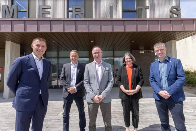 Kildare’s Naas based innovation tech hub, is joining the Gigabit Hub Initiative