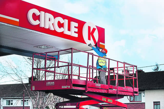 Circle K