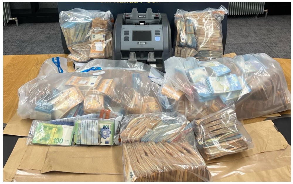 Two men arrested in connection with organised crime as gardaí seize ...