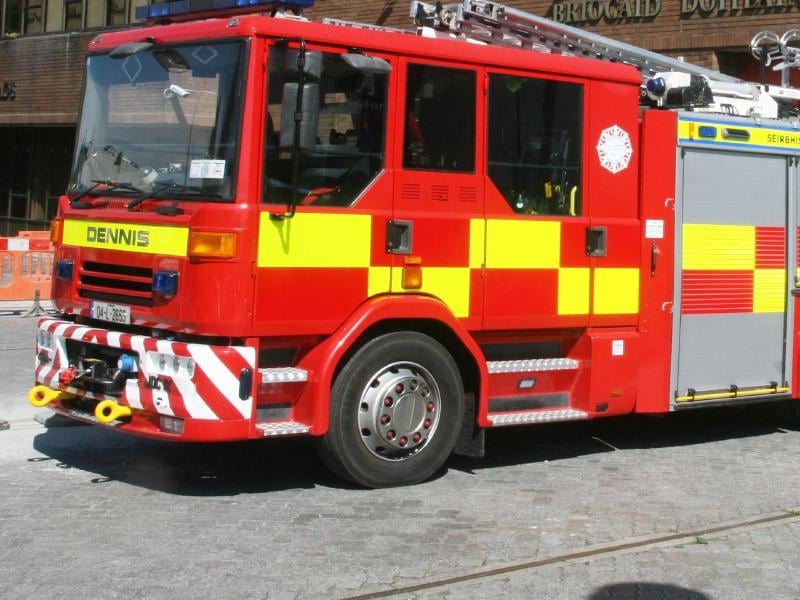 Start date proposed for new fire station in County Kildare
