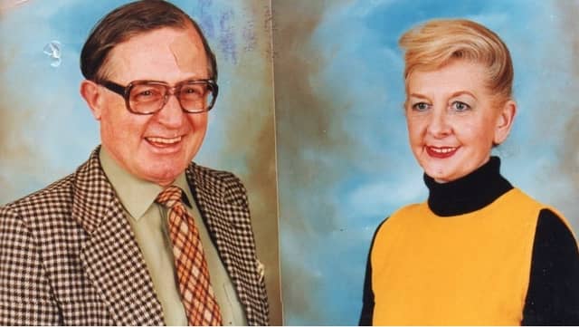 Conor and Sheila Dwyer, from Fermoy in North Cork, were last seen on April 30 1991.