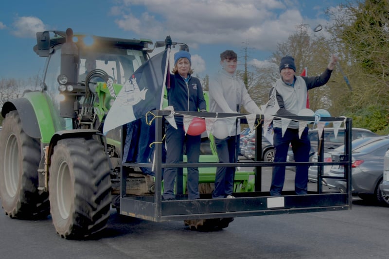 PICTURES: Captain's Drive-In at Millicent Golf Club, Clane