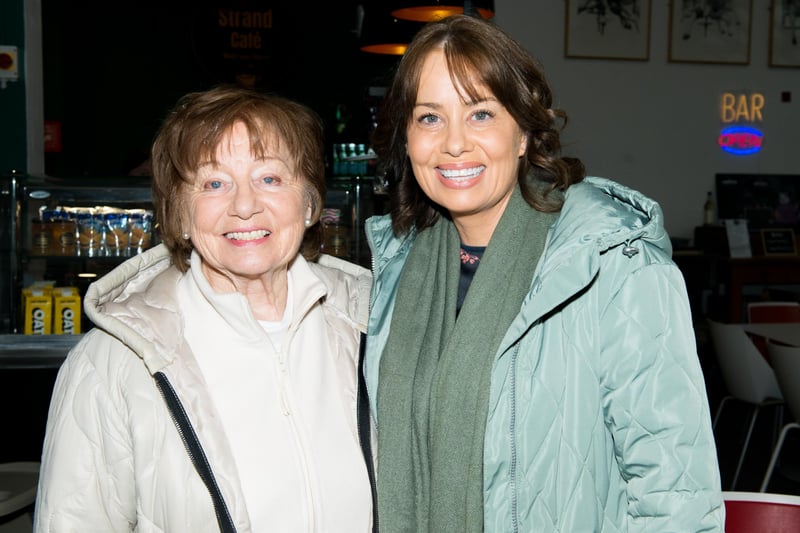 PICTURES: All smiles as crowds flock to Newbridge Drama Group's Blithe ...