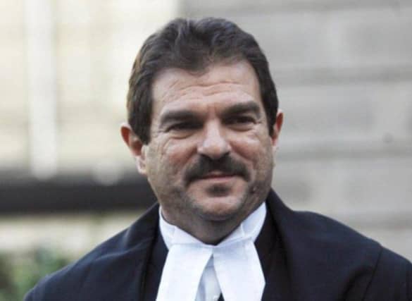 Judge Desmond Zaidan presided over the case. File photograph.
