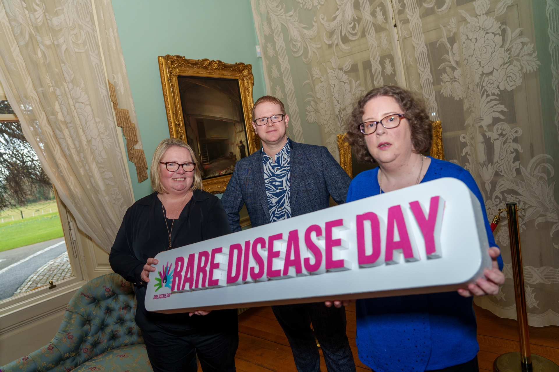 Funding for implementation of new National Rare Disease Strategy must ...