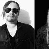 Wayne Byrne and Amanda Kramer