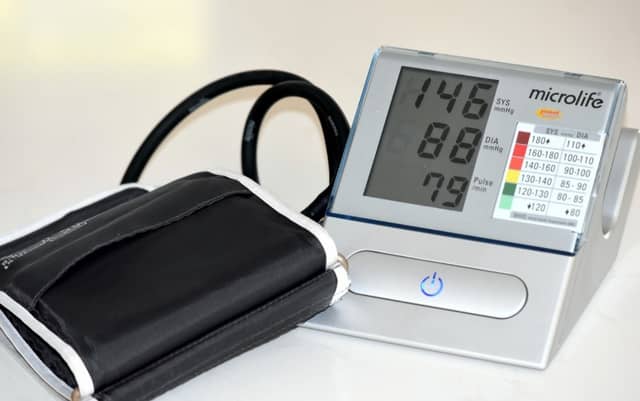 Eleven Carlow pharmacies offering once-off free blood pressure checks