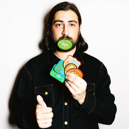 I PICTURE: www./twitter.com/NoahKahan