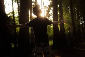 The group encourages open discussion and self-acceptance. Photograph from Pixabay.