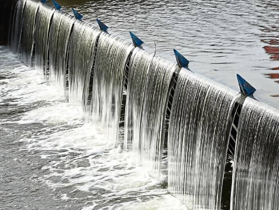 File photograph: The Ballymore Eustace Water Treatment Plant is the largest drinking water treatment plant in Ireland.