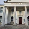 The case was heard in Naas District Court on Thursday, December 7 last. File photograph.