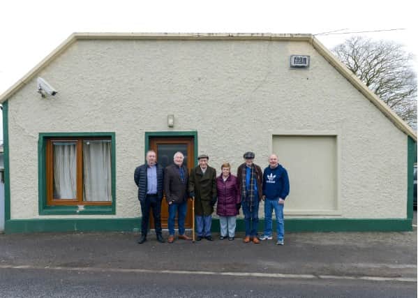 Retired shopkeeper behind famous shop in Newbridge is laid to rest