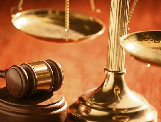 File Pic: The case was heard at Naas District Court on Thursday, September 14 last..