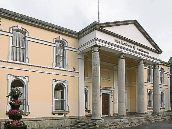 The case was heard at Naas District Court.