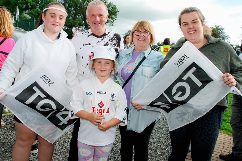 PHOTOS: Kildare TG4 Ladies Football Intermediate Champions celebrate at ...