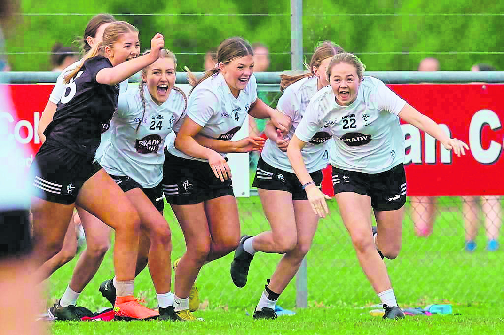 McGovern's star as Kildare are crowned Leinster LGFA Minor A Champions ...