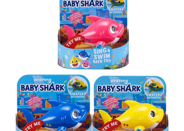 WARNING: Toymaker recalls popular children's bath toy due to risk of ...