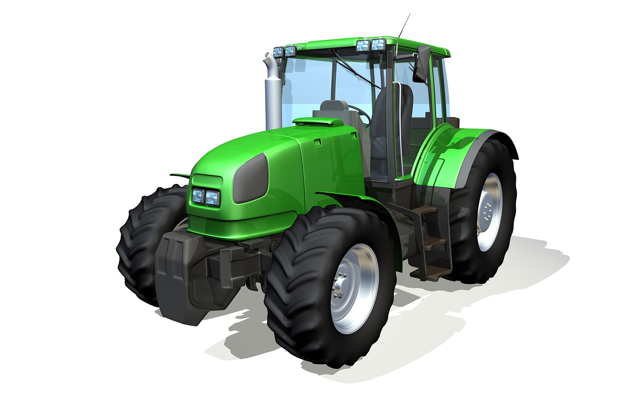 Fundraising tractor run taking place in Kildangan