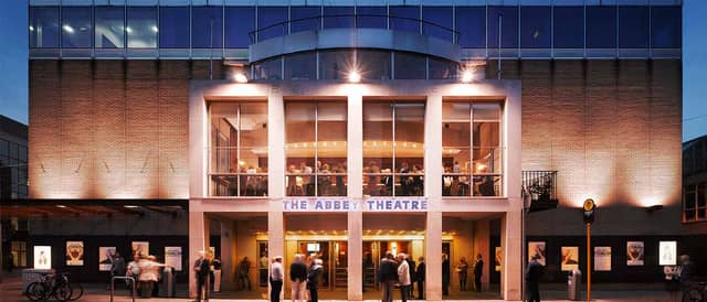 The assault occurred after the actor's final performance | PICTURE: Abbey Theatre