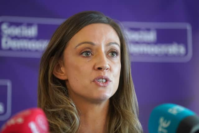 During exchanges at Leaders’ Questions in the Dail, Sinn Fein’s Pearse Doherty said the truth for RTE should be “non-negotiable”.