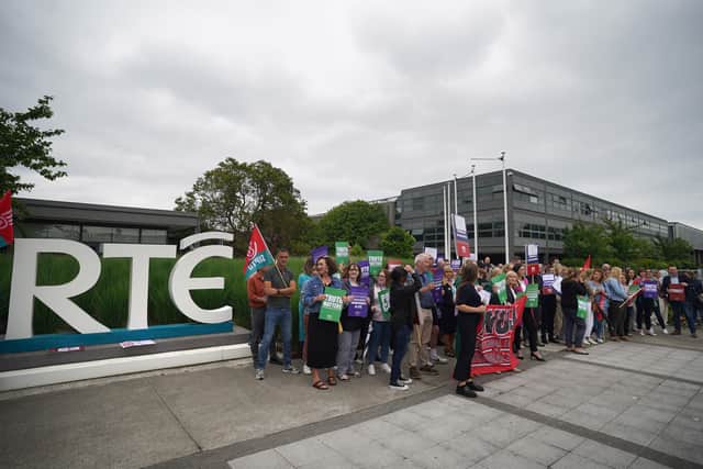 “The revelations from RTE last week are deeply unsettling and they have shaken public trust in what is an important institution,” Mr Varadkar said.