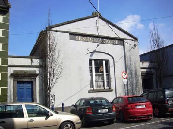 Sessions House in Thomastown