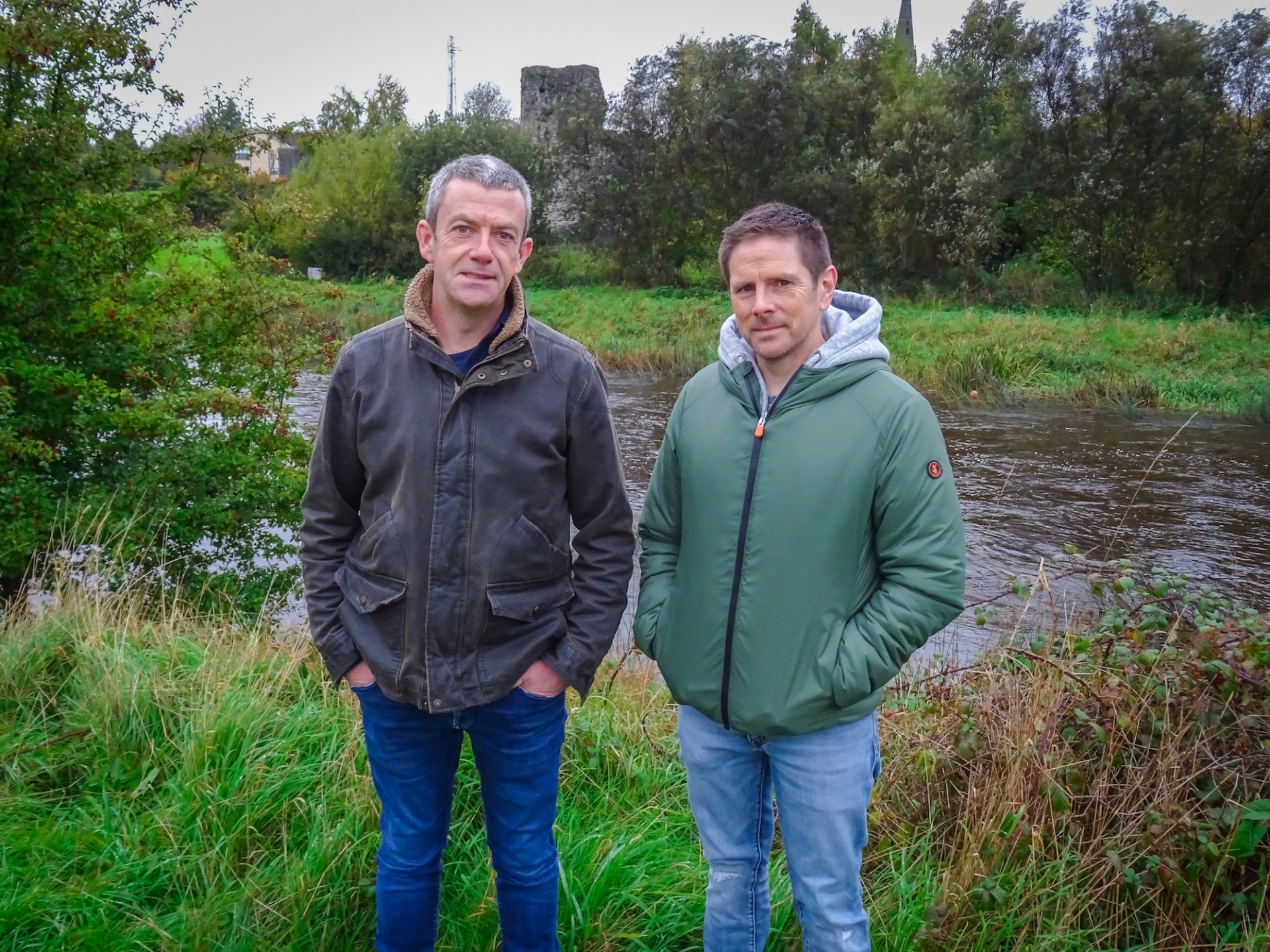 New food programme on RTE visits Kildare