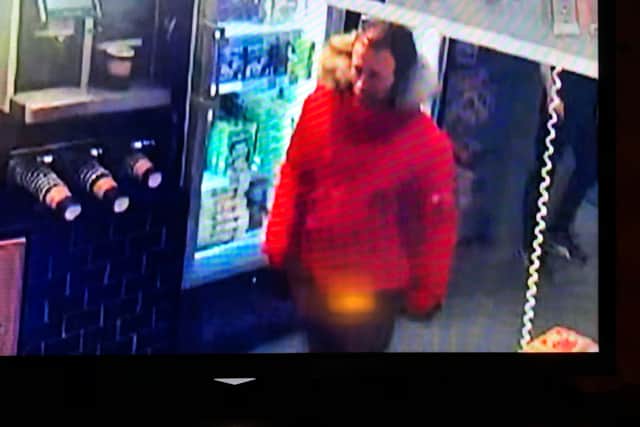 KNOW THIS MAN? Kildare gardaí seeking suspect over car-jacking featured ...