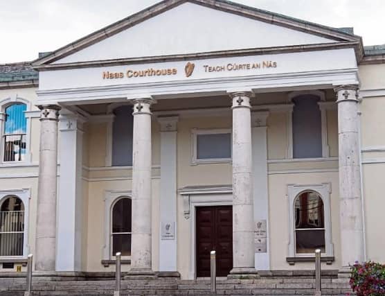 Naas Courthouse. File photograph