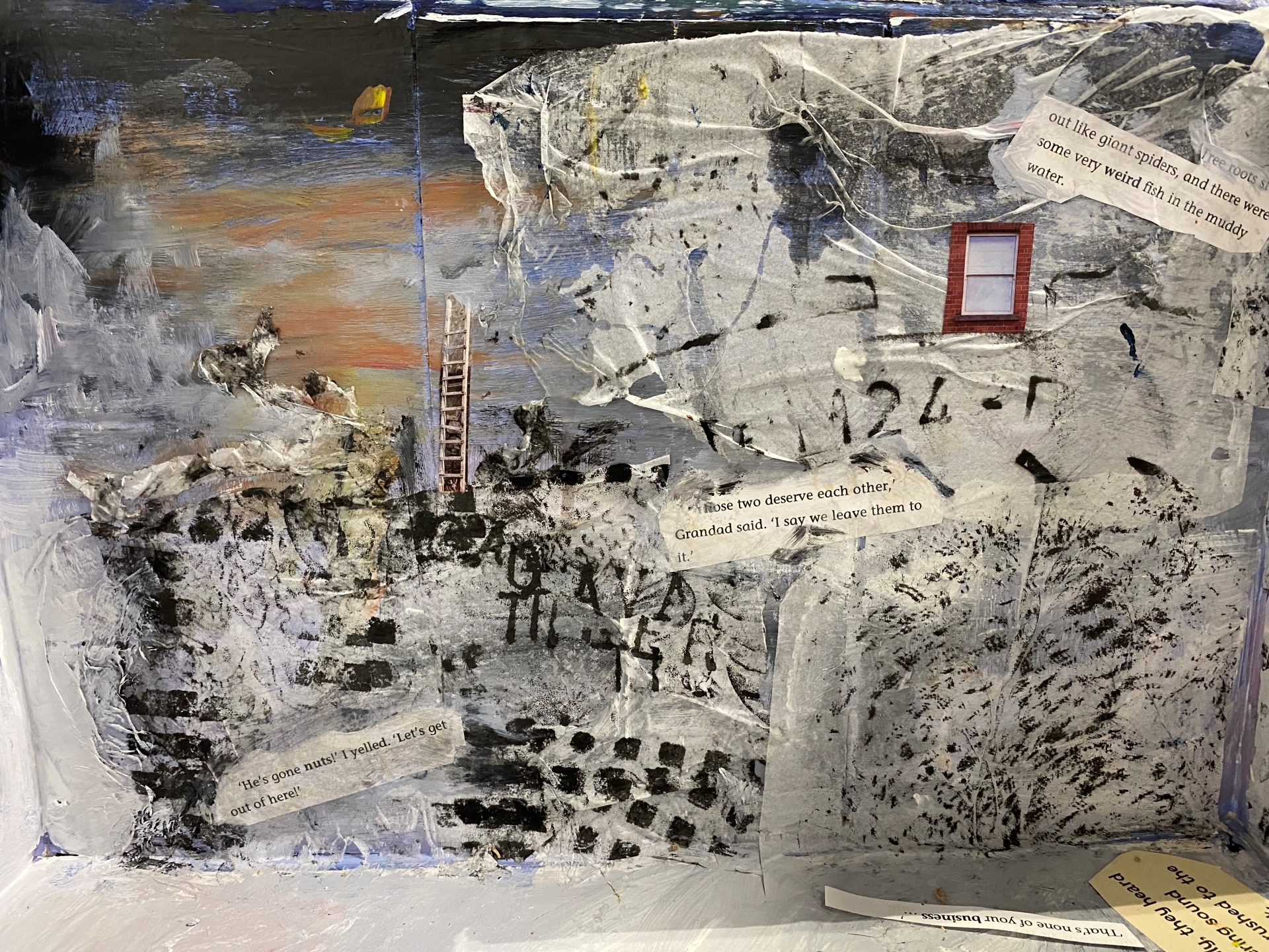 The Story Box by Eileen Keane