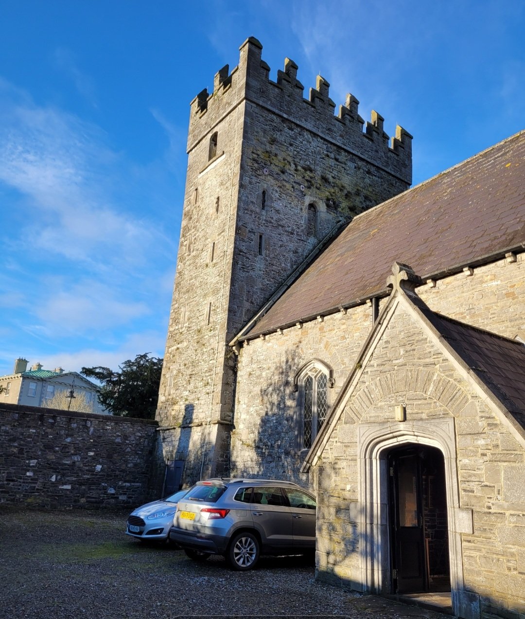 Kildare: Word and music feature in Maynooth concert