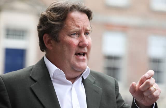 Minister Darragh O'Brien