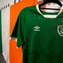 Today marked the end of the FAI's relationship with JACC Sports Distributors Limited, a company which runs the Umbro and New Balance franchises in Ireland. PIC: Sportsfile