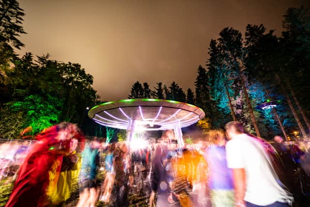 If you're camping, you have a full night of choices ahead of you (whether that's getting an early night for the morning - unlikely - or partying until the last act past 3am) but if you're here for just the day you'll probably be waiting for Dermot Kennedy, who's due on the main stage at 10.30pm. 