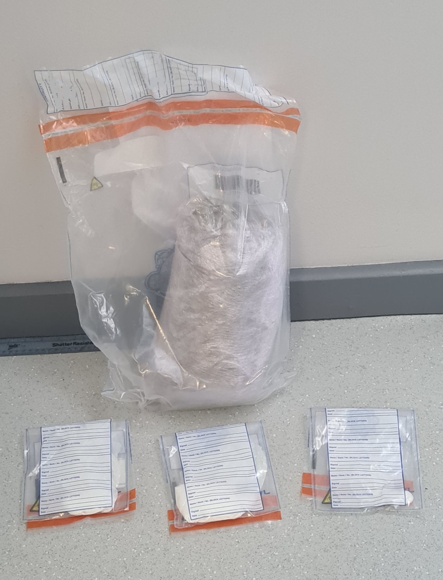 BREAKING: Suspected cannabis with an estimated street value of over € ...