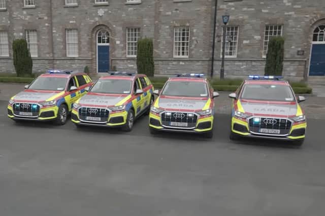 Kildare to get new high-powered Garda vehicle for armed officers