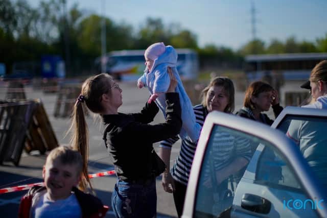 The most intense fighting in recent days has befallen eastern Ukraine, where the two sides are entrenched in a fierce race to capture territory not under their control.