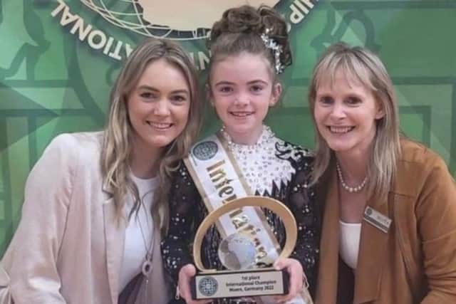 Massive success for Kildare Irish dancers at World Championships