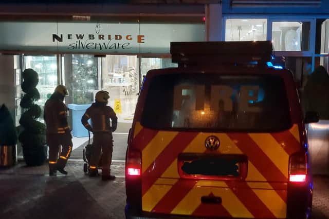 BREAKING: Fire at Newbridge Silverware - one of Kildare's top tourist ...